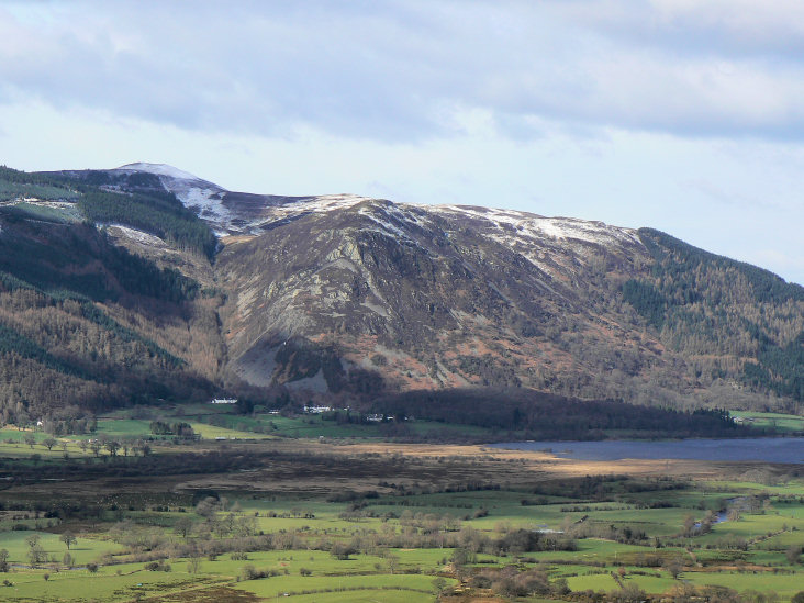 Barf & Lord's Seat Barf & Lord's Seat